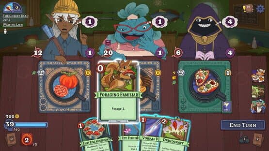 Arcane Eats — screenshot 4