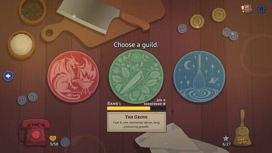 Arcane Eats — screenshot 8