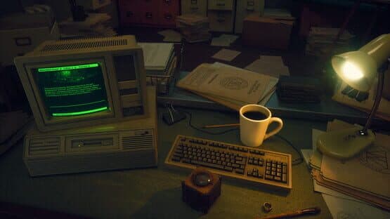 A Story of Questions — screenshot 1