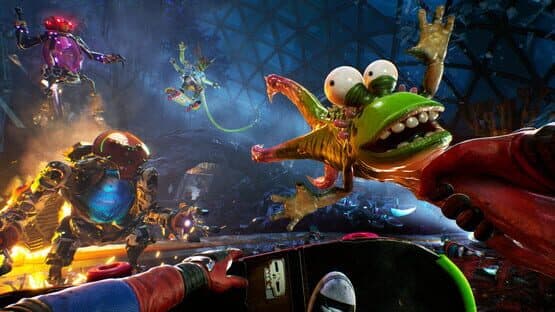 High on Life 2 — screenshot 1