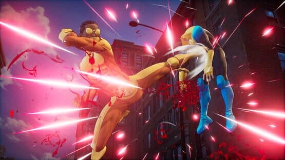 Invincible Vs. — screenshot 1
