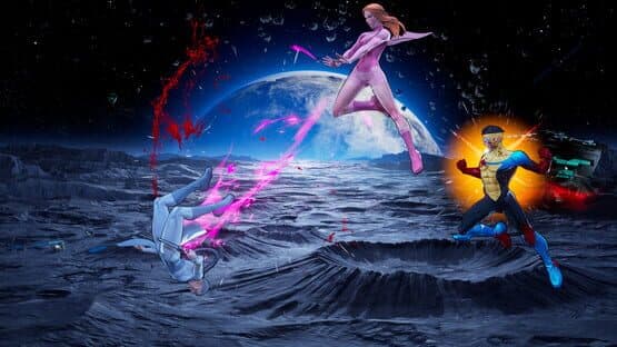 Invincible Vs. — screenshot 2