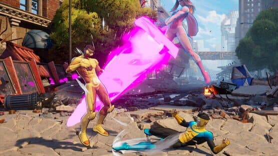 Invincible Vs. — screenshot 4
