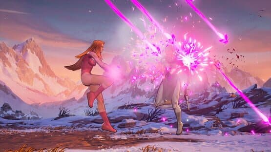 Invincible Vs. — screenshot 6