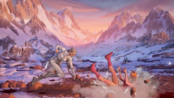 Invincible Vs. — screenshot 7