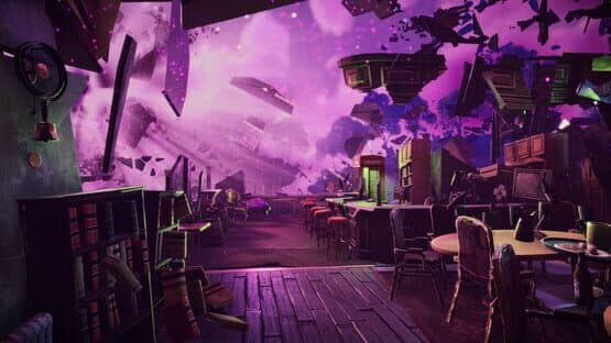 There Are No Ghosts at the Grand — screenshot 7