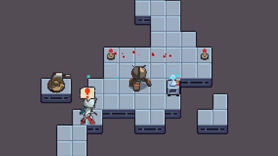 The Visitor Effect — screenshot 1