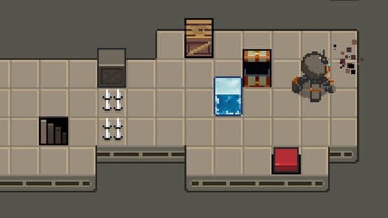 The Visitor Effect — screenshot 2