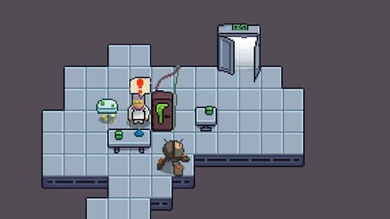 The Visitor Effect — screenshot 3