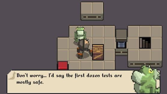 The Visitor Effect — screenshot 4