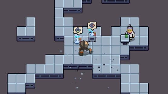 The Visitor Effect — screenshot 6