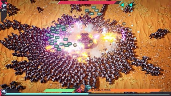 TerraTech Legion — screenshot 1