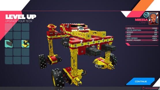 TerraTech Legion — screenshot 3