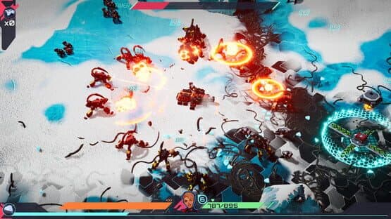 TerraTech Legion — screenshot 5