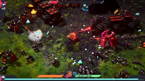 TerraTech Legion — screenshot 8
