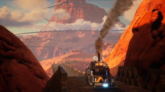 Railborn — screenshot 2