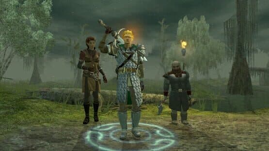 Dungeons & Dragons Neverwinter Nights 2: Enhanced Edition — screenshot 1
