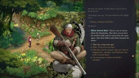Mandrake — screenshot 2