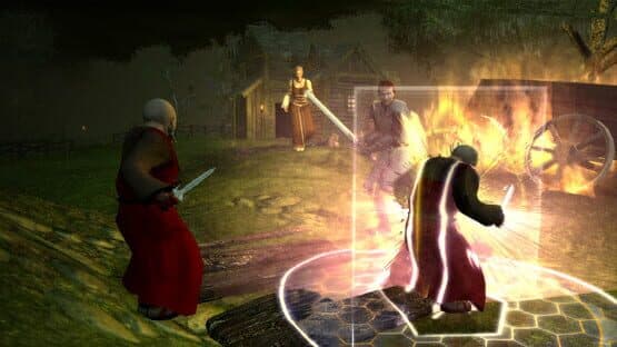Dungeons & Dragons Neverwinter Nights 2: Enhanced Edition — screenshot 4