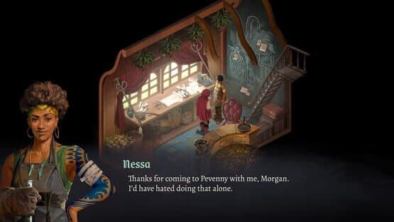 Mandrake — screenshot 6