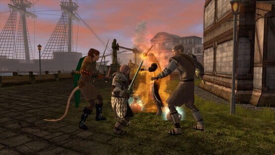 Dungeons & Dragons Neverwinter Nights 2: Enhanced Edition — screenshot 6