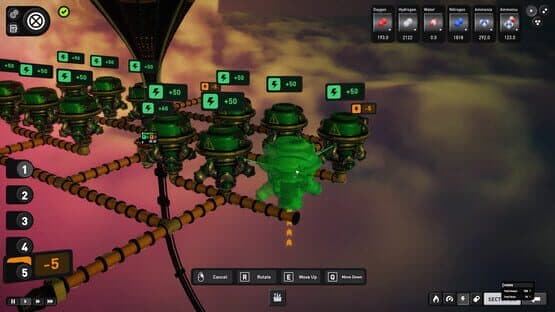 SkyRig — screenshot 2