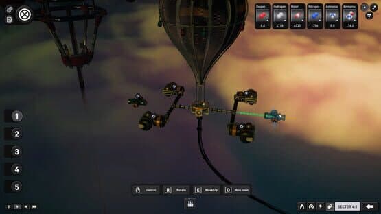SkyRig — screenshot 3