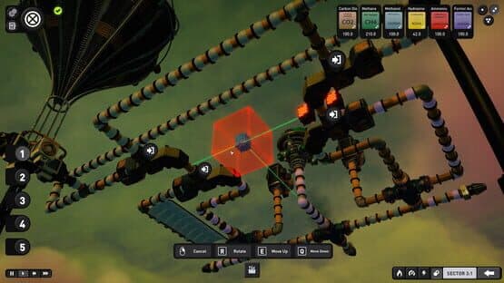 SkyRig — screenshot 5