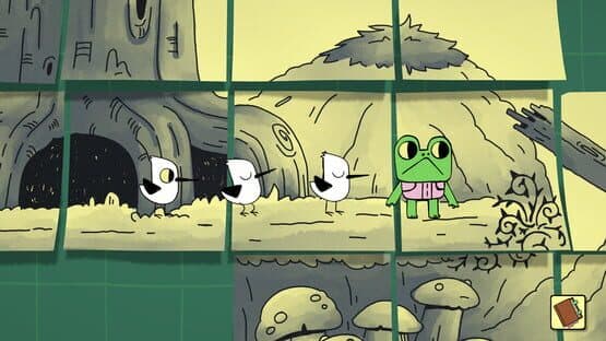 Walk The Frog — screenshot 1