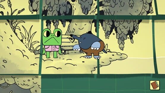 Walk The Frog — screenshot 2