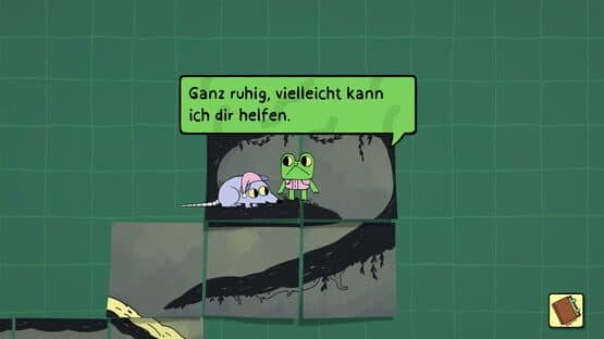 Walk The Frog — screenshot 3