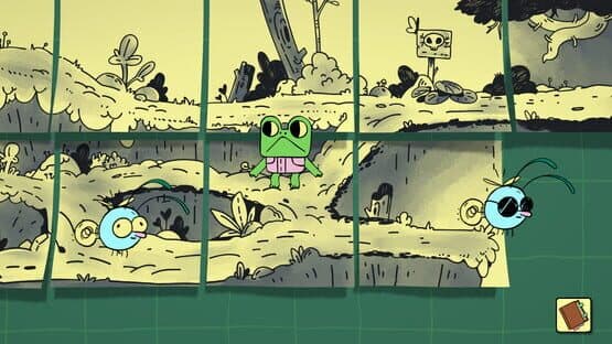 Walk The Frog — screenshot 4