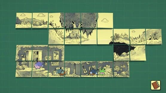 Walk The Frog — screenshot 5