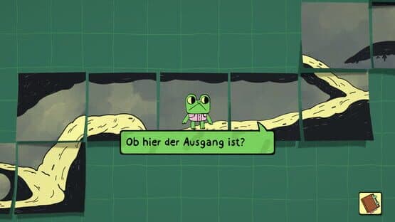 Walk The Frog — screenshot 6