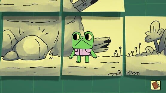 Walk The Frog — screenshot 7