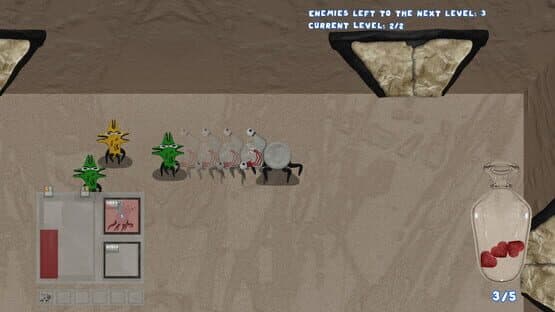 Clayers — screenshot 3