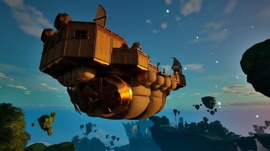 Highreach — screenshot 3