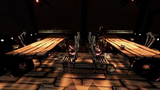 My Little Cafe Nightmare — screenshot 1