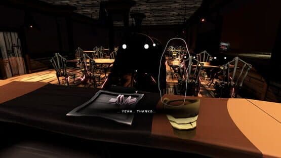 My Little Cafe Nightmare — screenshot 2