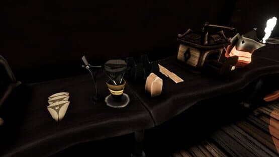 My Little Cafe Nightmare — screenshot 3