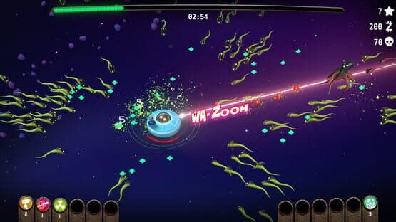 Cosmic Run — screenshot 1