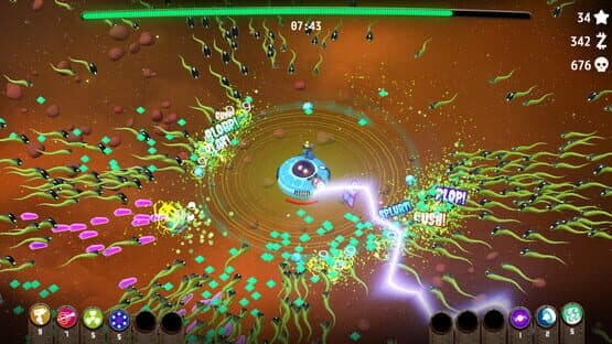 Cosmic Run — screenshot 2