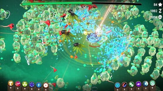 Cosmic Run — screenshot 3