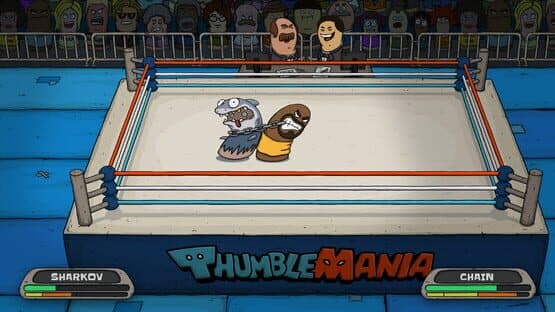 Thumblemania — screenshot 1