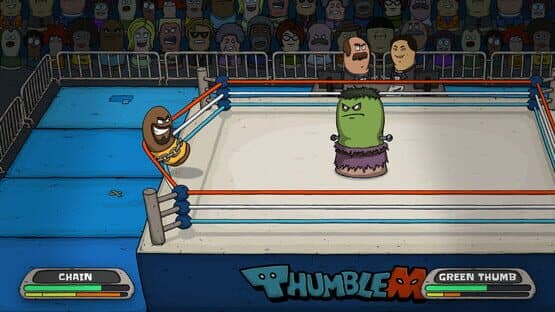 Thumblemania — screenshot 2