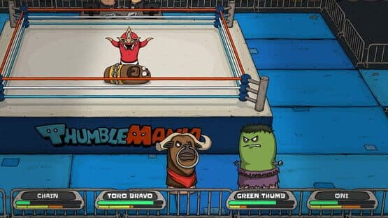 Thumblemania — screenshot 4