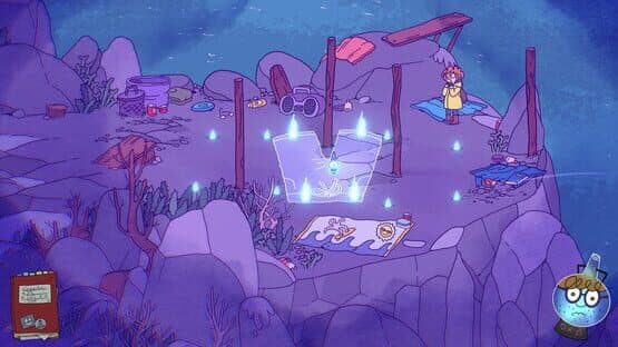 Greta Sees Ghosts! — screenshot 1