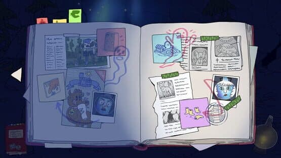 Greta Sees Ghosts! — screenshot 3
