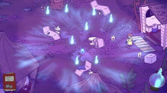 Greta Sees Ghosts! — screenshot 5