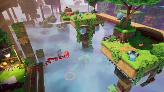 Super Meat Boy 3D — screenshot 1